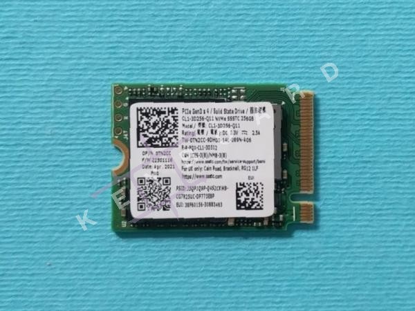 Накопичувач SSD Dell Vostro 16 5635